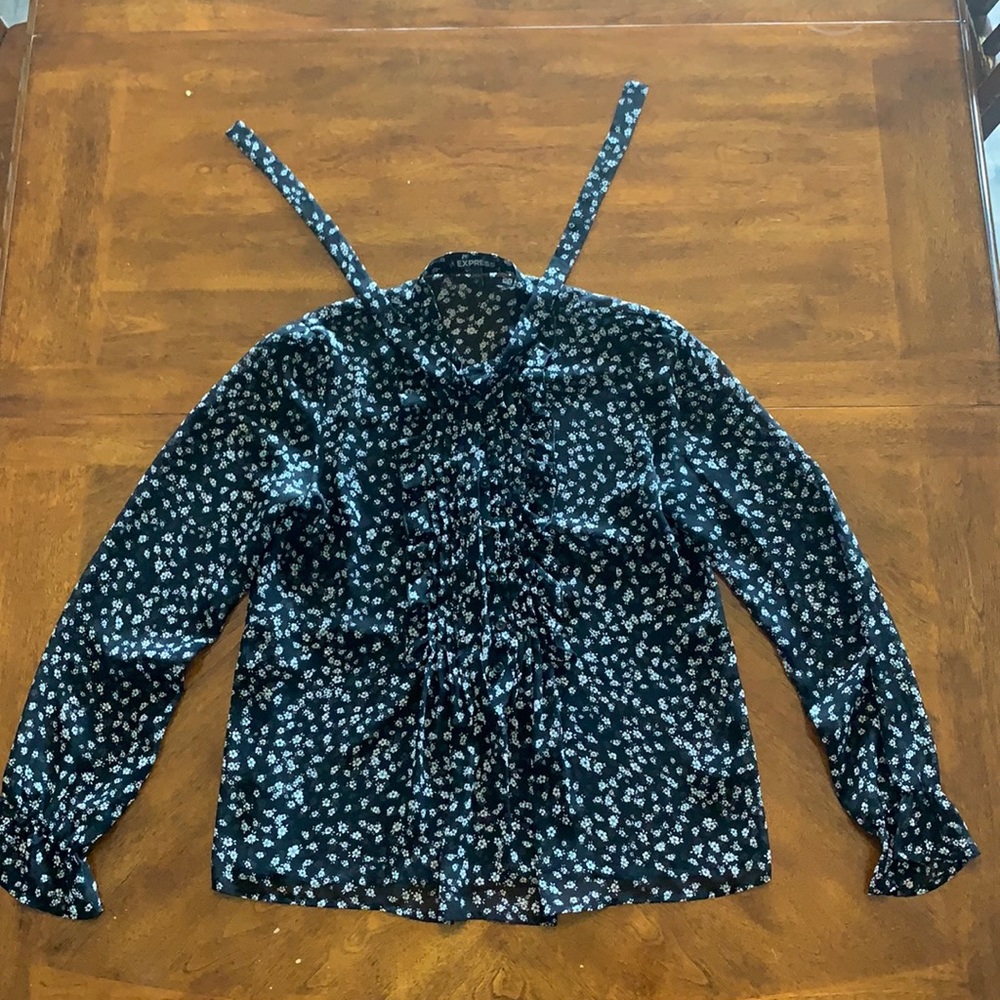 Women’s Express Small Dress Top